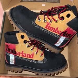 Kids Timberland Boots